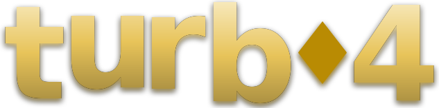 turbo4 logo